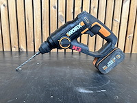 Accu klopboormachine worx - afbeelding 1 van  5