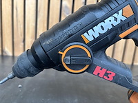 Accu klopboormachine worx - afbeelding 2 van  5