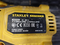 Accu klopboormaxhine stanley - afbeelding 3 van  3