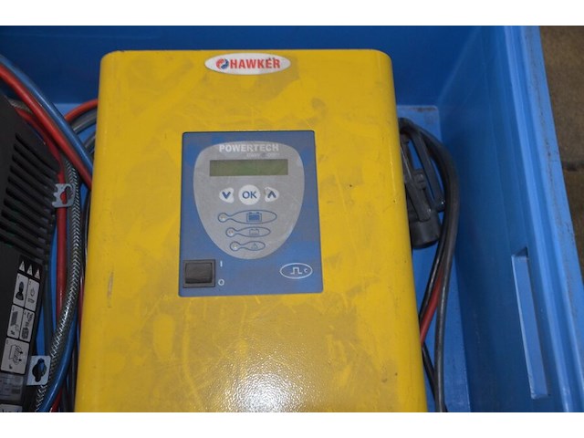 Accu lader hawker life tech, accu lader hawker powertech - afbeelding 2 van  11