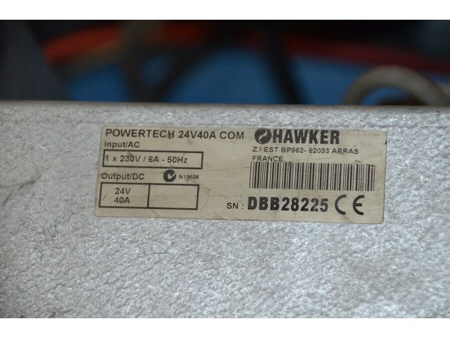 Accu lader hawker life tech, accu lader hawker powertech - afbeelding 3 van  11