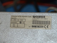 Accu lader hawker life tech, accu lader hawker powertech - afbeelding 3 van  11