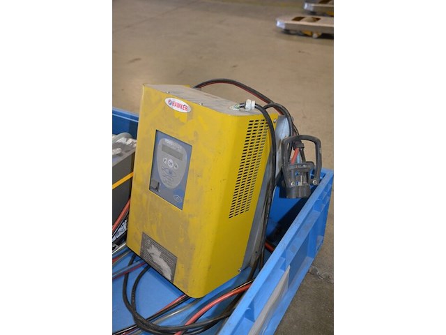 Accu lader hawker life tech, accu lader hawker powertech - afbeelding 4 van  11