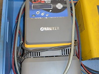 Accu lader hawker life tech, accu lader hawker powertech - afbeelding 6 van  11