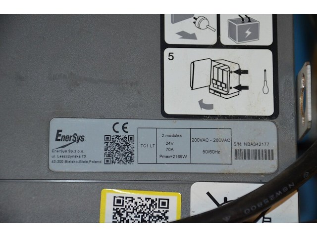 Accu lader hawker life tech, accu lader hawker powertech - afbeelding 9 van  11