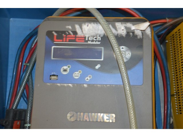 Accu lader hawker life tech, accu lader hawker powertech - afbeelding 10 van  11