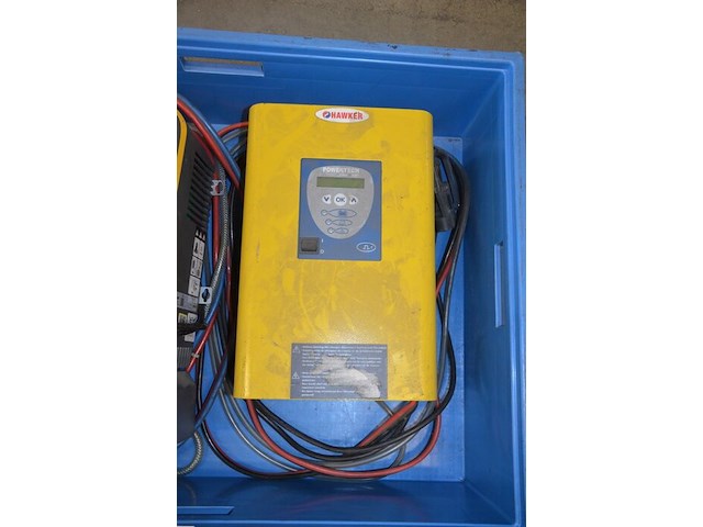 Accu lader hawker life tech, accu lader hawker powertech - afbeelding 11 van  11