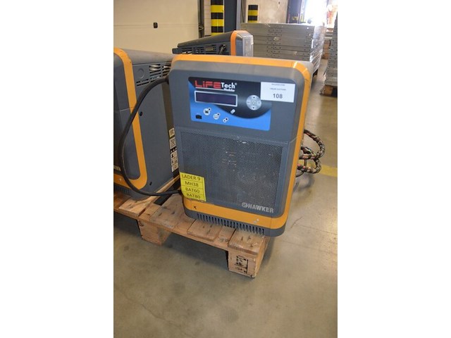 Accu lader hawker life tech - afbeelding 1 van  6