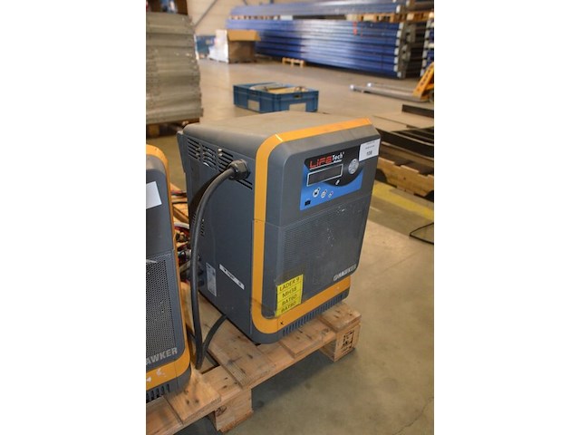 Accu lader hawker life tech - afbeelding 4 van  6