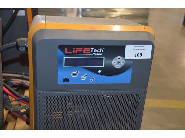 Accu lader hawker life tech - afbeelding 5 van  6