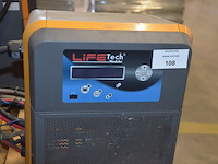 Accu lader hawker life tech - afbeelding 5 van  6