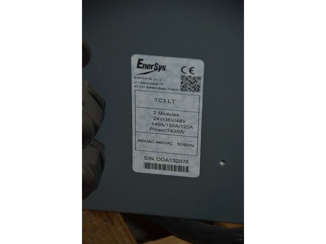 Accu lader hawker life tech - afbeelding 6 van  6