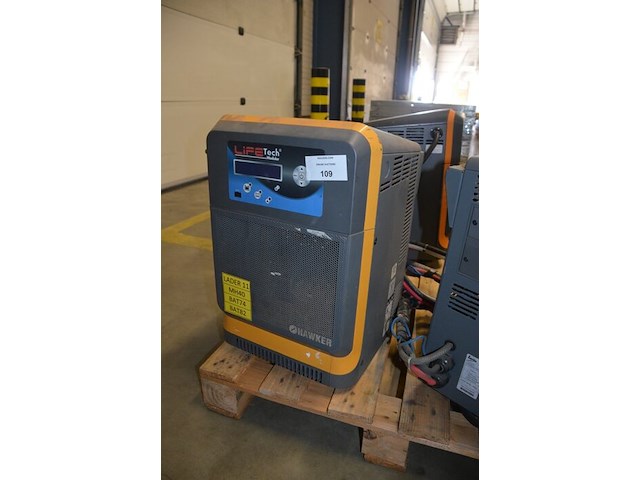 Accu lader hawker life tech - afbeelding 2 van  6
