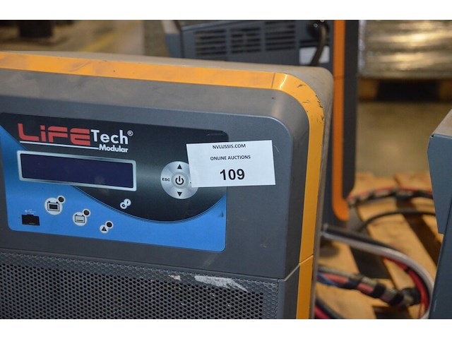 Accu lader hawker life tech - afbeelding 3 van  6