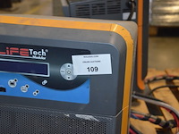Accu lader hawker life tech - afbeelding 3 van  6