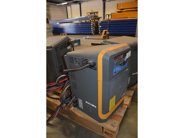 Accu lader hawker life tech - afbeelding 4 van  6
