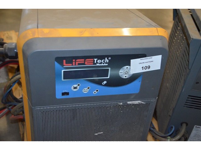 Accu lader hawker life tech - afbeelding 5 van  6