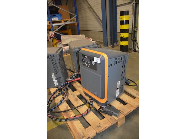 Accu lader impaq enersys - afbeelding 2 van  6