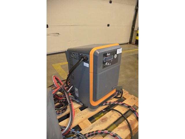 Accu lader impaq enersys - afbeelding 4 van  6