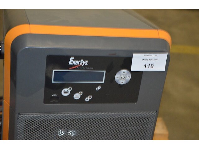 Accu lader impaq enersys - afbeelding 5 van  6