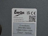 Accu lader impaq enersys - afbeelding 6 van  6
