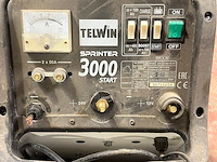 Accu lader telwin 3000 (40) - afbeelding 4 van  4