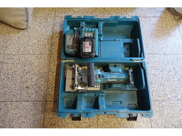 Accu lamellofrees makita - afbeelding 1 van  4