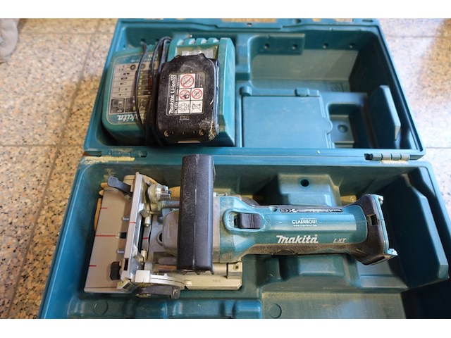 Accu lamellofrees makita - afbeelding 2 van  4