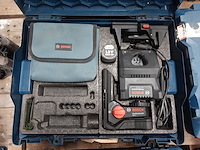 Accu laser bosch + statief - afbeelding 1 van  5