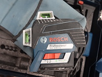 Accu laser bosch + statief - afbeelding 2 van  5