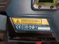 Accu laser bosch + statief - afbeelding 3 van  5