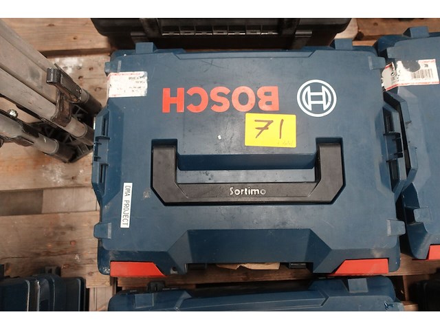 Accu laser bosch + statief - afbeelding 4 van  5