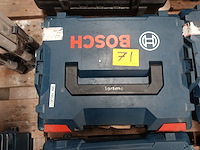 Accu laser bosch + statief - afbeelding 4 van  5