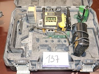 Accu laser dewalt - afbeelding 1 van  2
