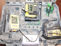 Accu laser dewalt - afbeelding 2 van  2
