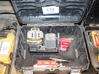 Accu laser dewalt - afbeelding 1 van  3