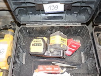 Accu laser dewalt - afbeelding 2 van  3
