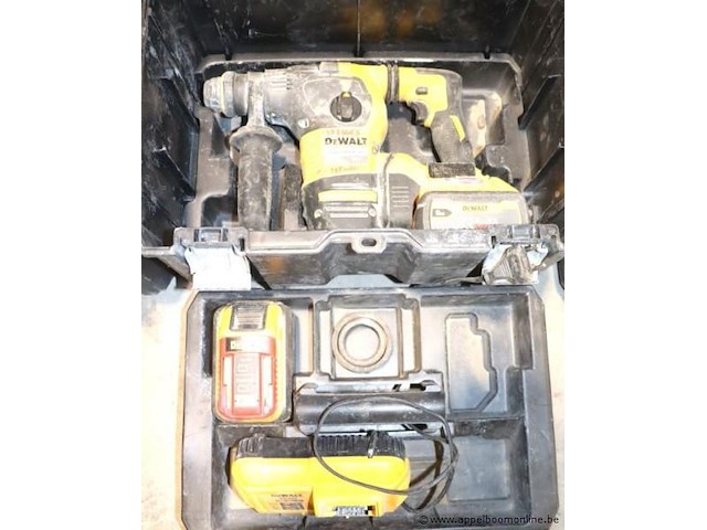 Accu laser dewalt - afbeelding 3 van  3