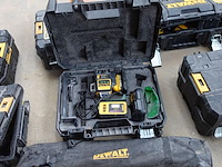 Accu laser dewalt - afbeelding 1 van  4
