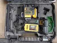 Accu laser dewalt - afbeelding 3 van  4