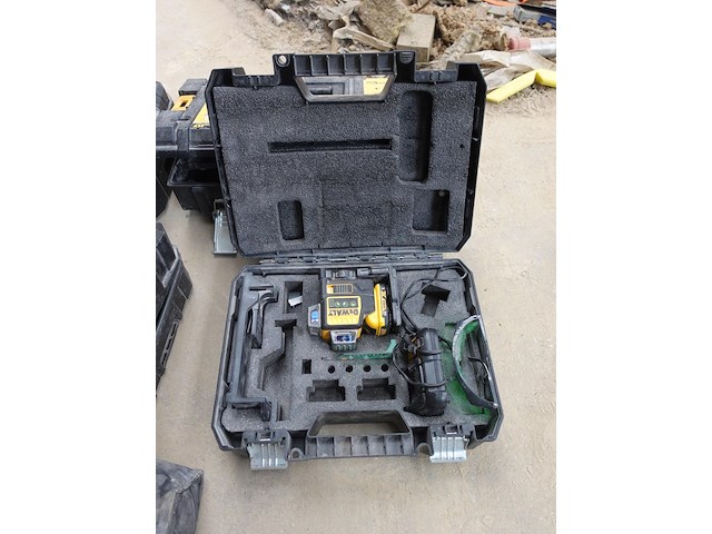 Accu laser dewalt - afbeelding 1 van  2