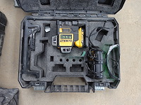 Accu laser dewalt - afbeelding 2 van  2