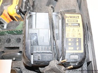 Accu laserapparaat dew vv oplader - afbeelding 4 van  4