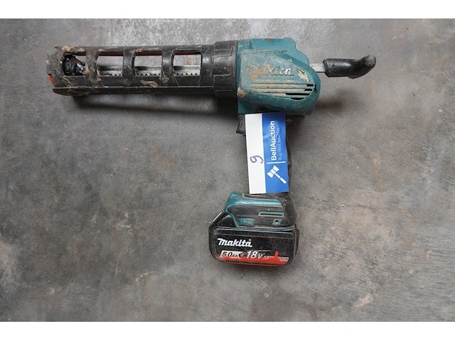 Accu lijmkit makita - afbeelding 1 van  6