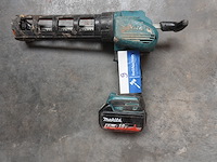 Accu lijmkit makita