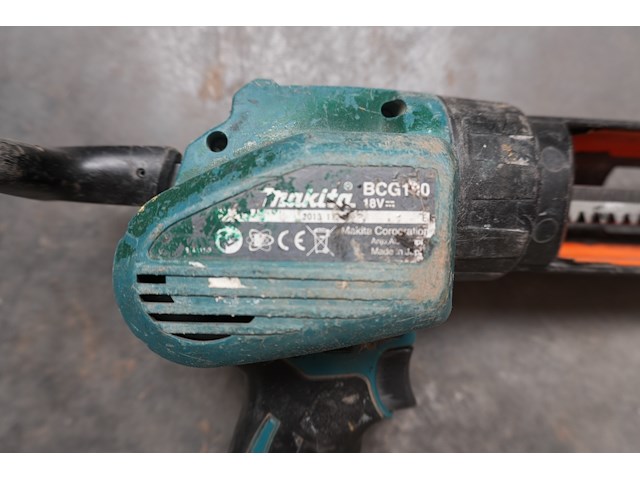 Accu lijmkit makita - afbeelding 3 van  6