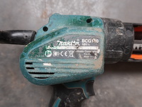Accu lijmkit makita - afbeelding 3 van  6