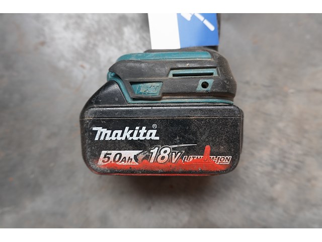 Accu lijmkit makita - afbeelding 5 van  6