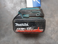 Accu lijmkit makita - afbeelding 5 van  6