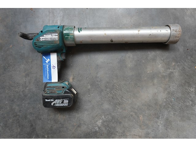Accu lijmkit makita - afbeelding 1 van  4